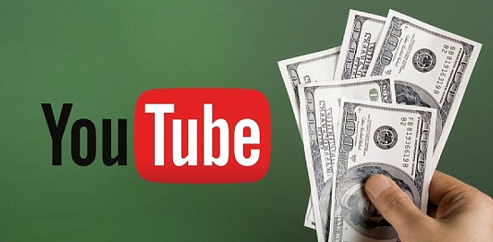 Как заработать деньги и получить оплату на YouTube